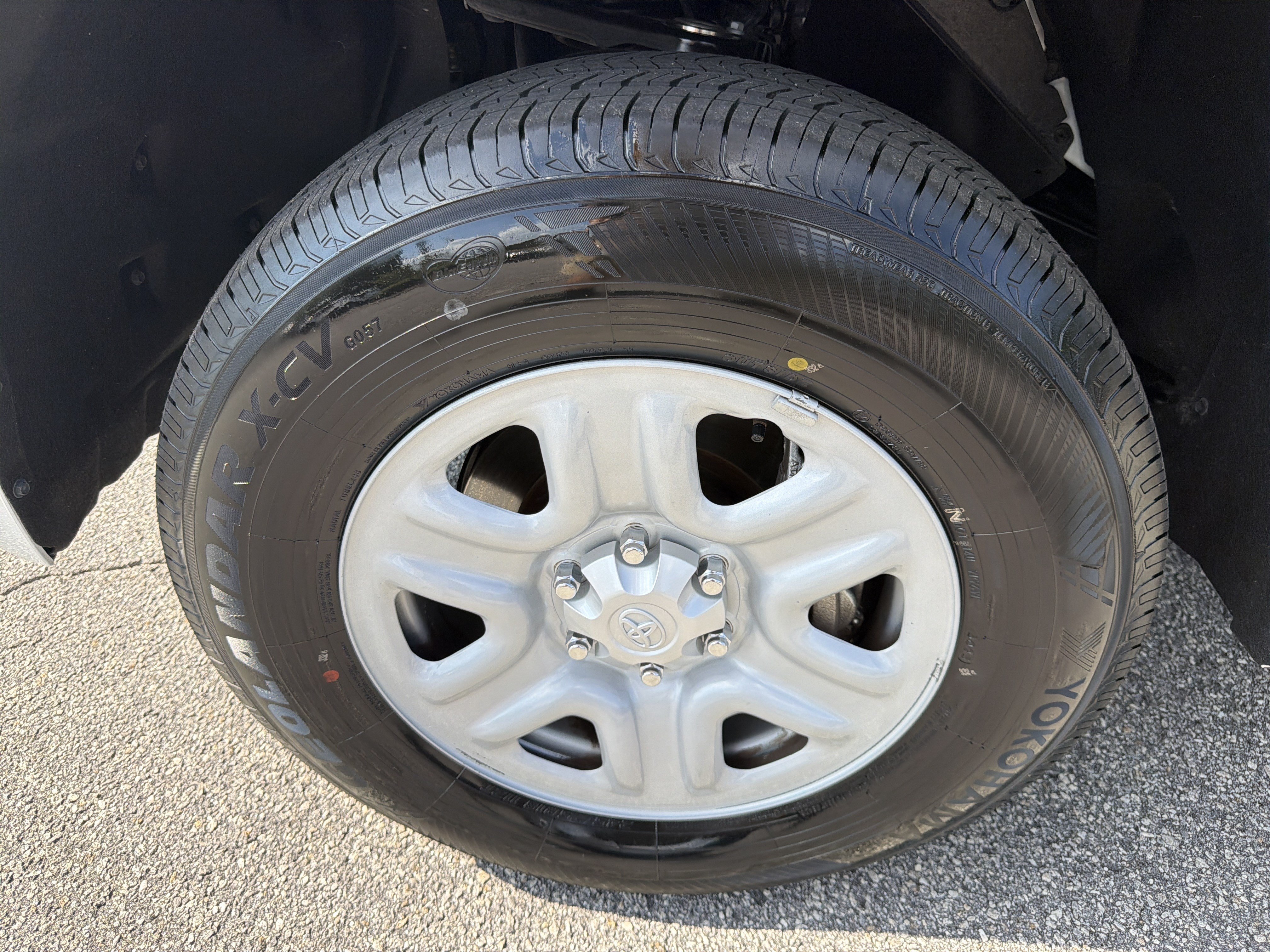 Certified 2025 Toyota Tundra SR AWD/4WD image 21