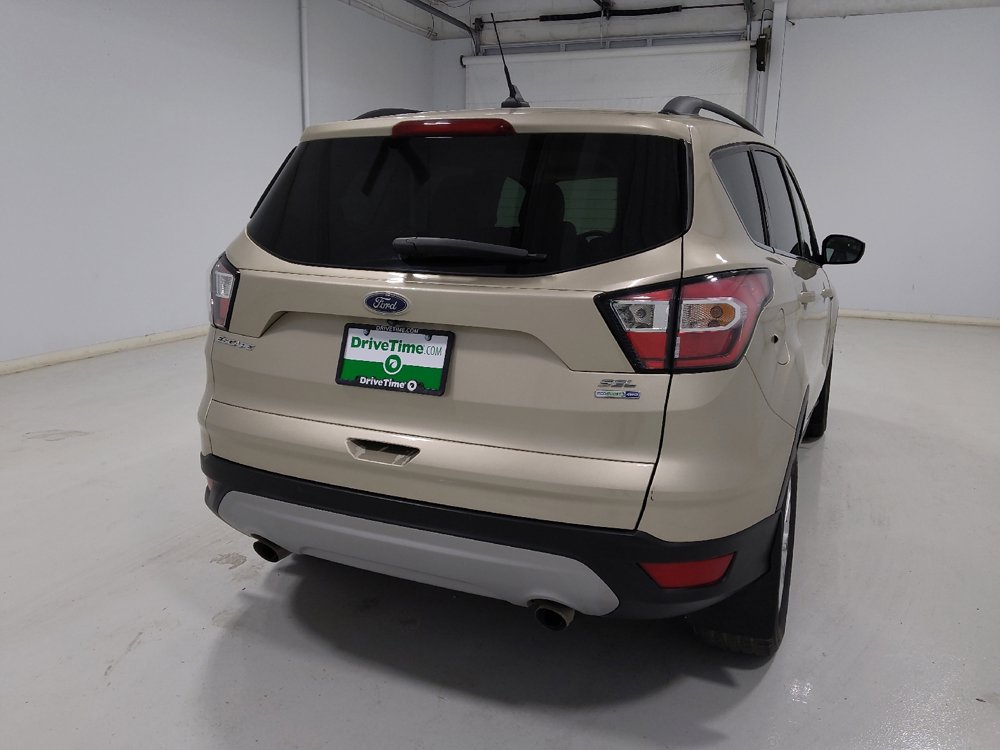 Used 2018 Ford Escape SEL AWD/4WD image 7