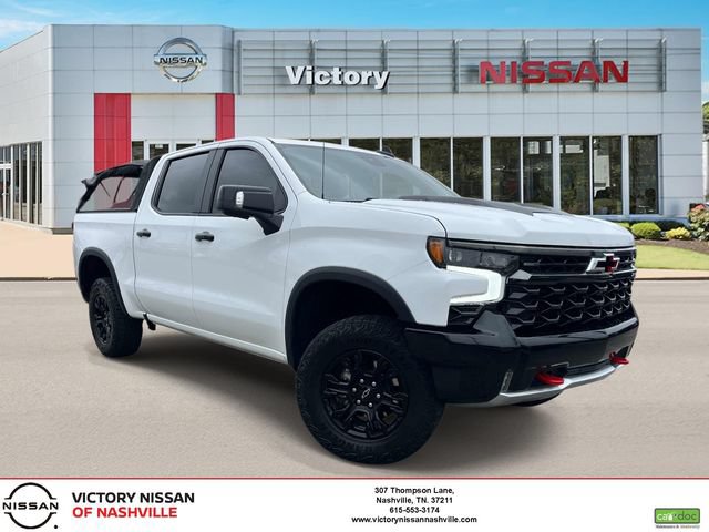 Used 2023 Chevrolet Silverado 1500 ZR2 w/ Technology Package
