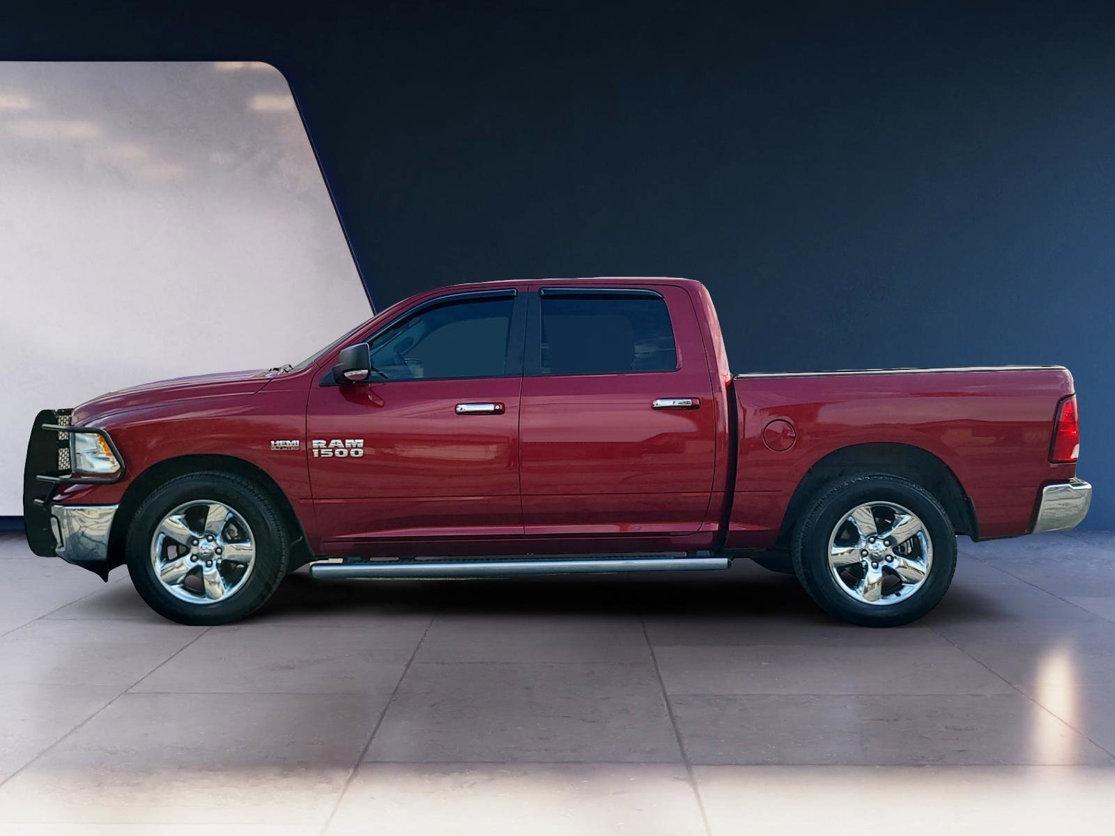 Used 2014 RAM 1500 Lone Star image 2