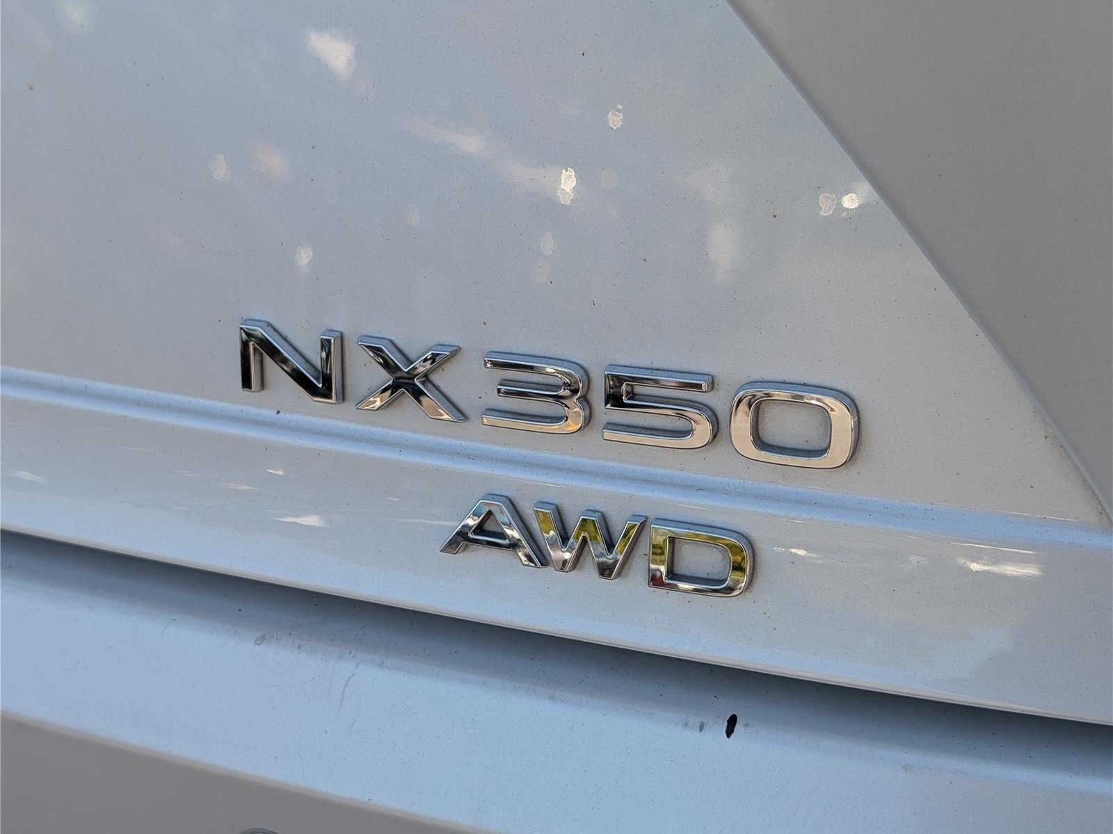 Certified 2024 Lexus NX 350 AWD image 10