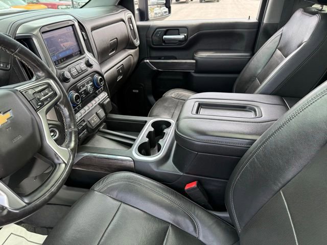Used 2020 Chevrolet Silverado 3500 LTZ w/ LTZ Premium Package image 26