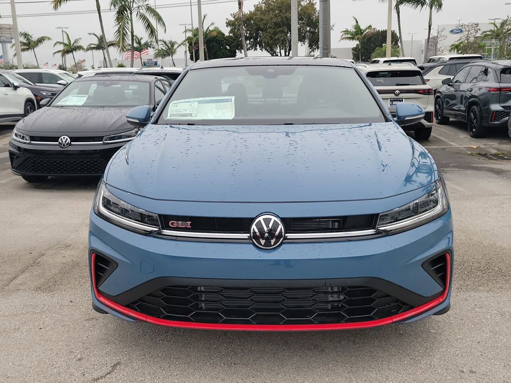 New 2026 Volkswagen Jetta GLI Autobahn image 2