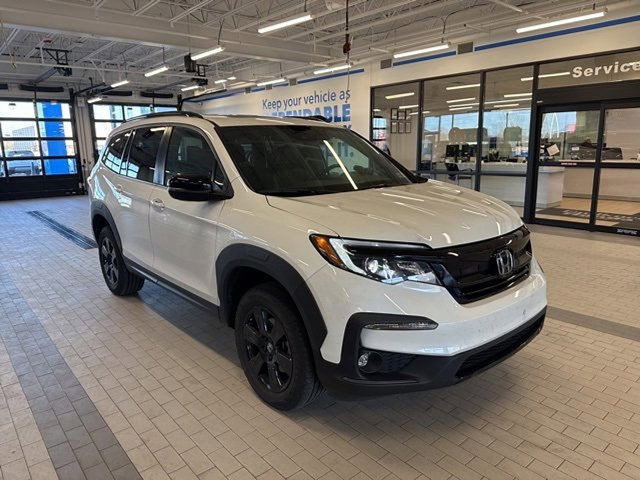 Used 2022 Honda Pilot TrailSport image 7