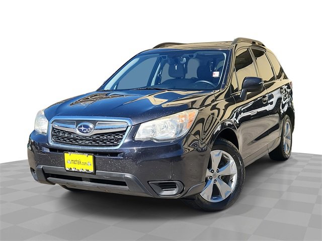 Used 2015 Subaru Forester 2.5i Premium image 1