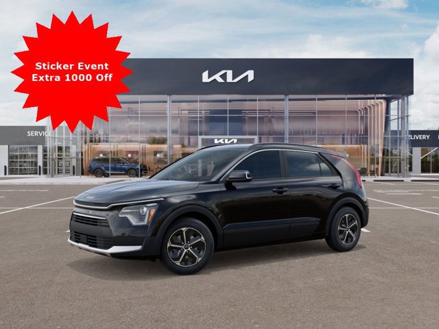 New 2025 Kia Niro EX image 4