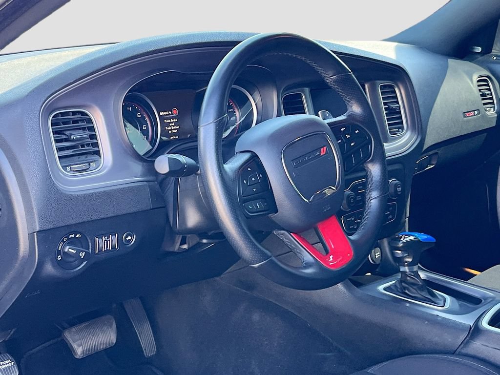 Used 2023 Dodge Charger Scat Pack w/ Navigation & Travel Group RWD image 9
