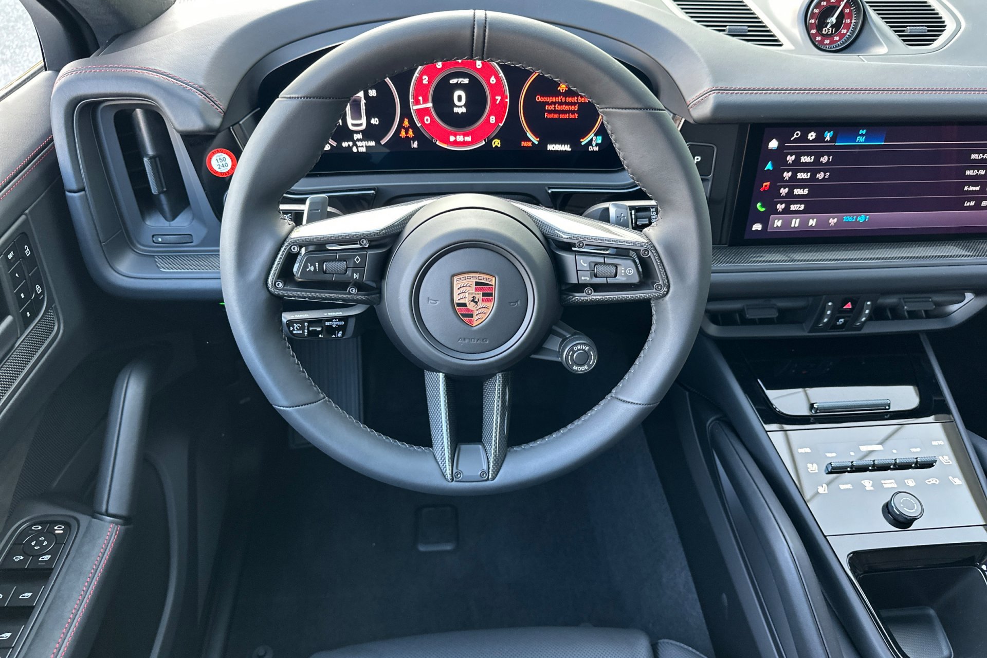 New 2026 Porsche Cayenne GTS image 16