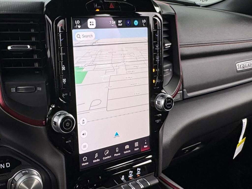 New 2026 RAM 1500 Rebel w/ Rebel Level 1 Equipment Group image 32