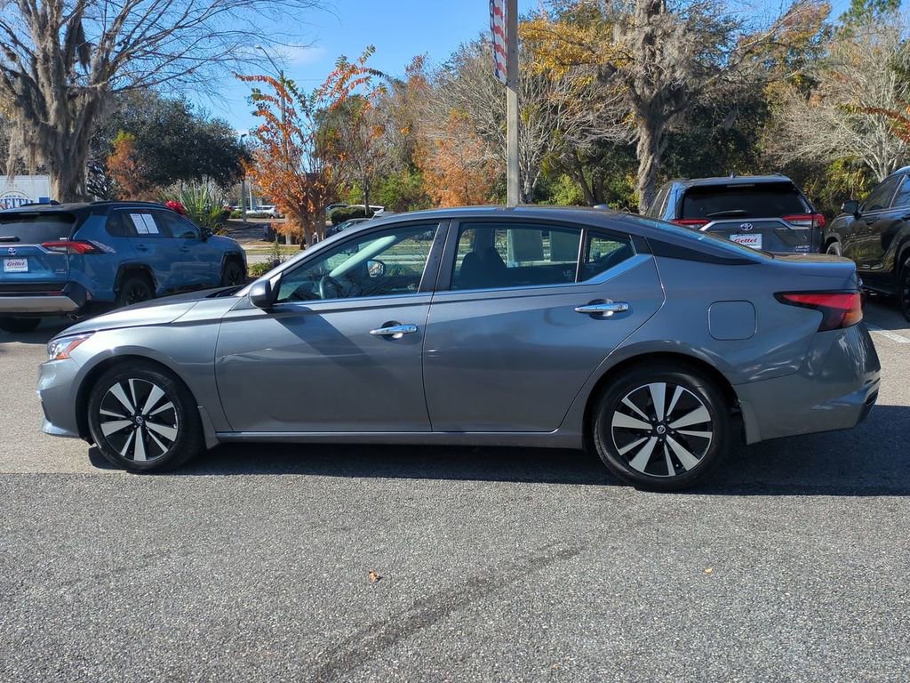 Used 2022 Nissan Altima 2.5 SV image 8