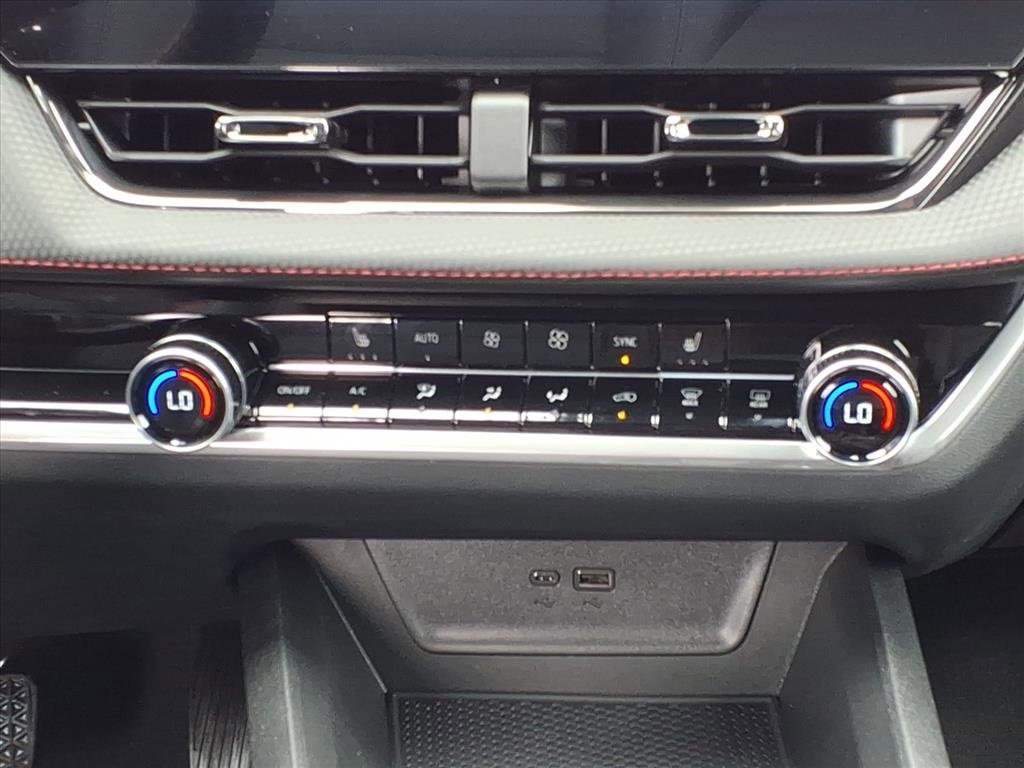 New 2026 Chevrolet Equinox RS image 16