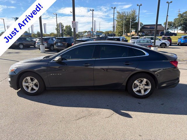 Used 2022 Chevrolet Malibu LS FWD image 7