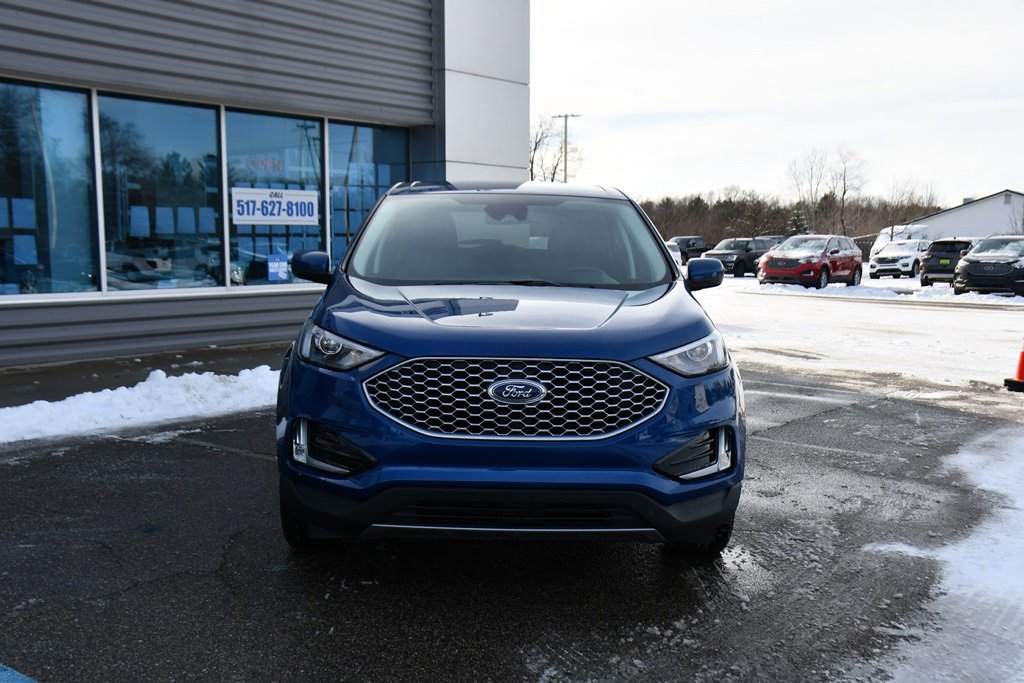 Used 2024 Ford Edge SEL w/ Convenience Package image 10