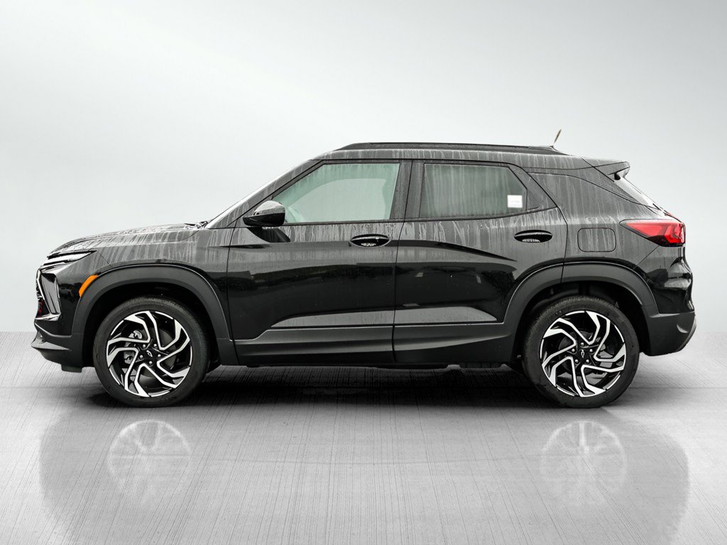 New 2026 Chevrolet TrailBlazer RS w/ Convenience Package AWD/4WD image 4