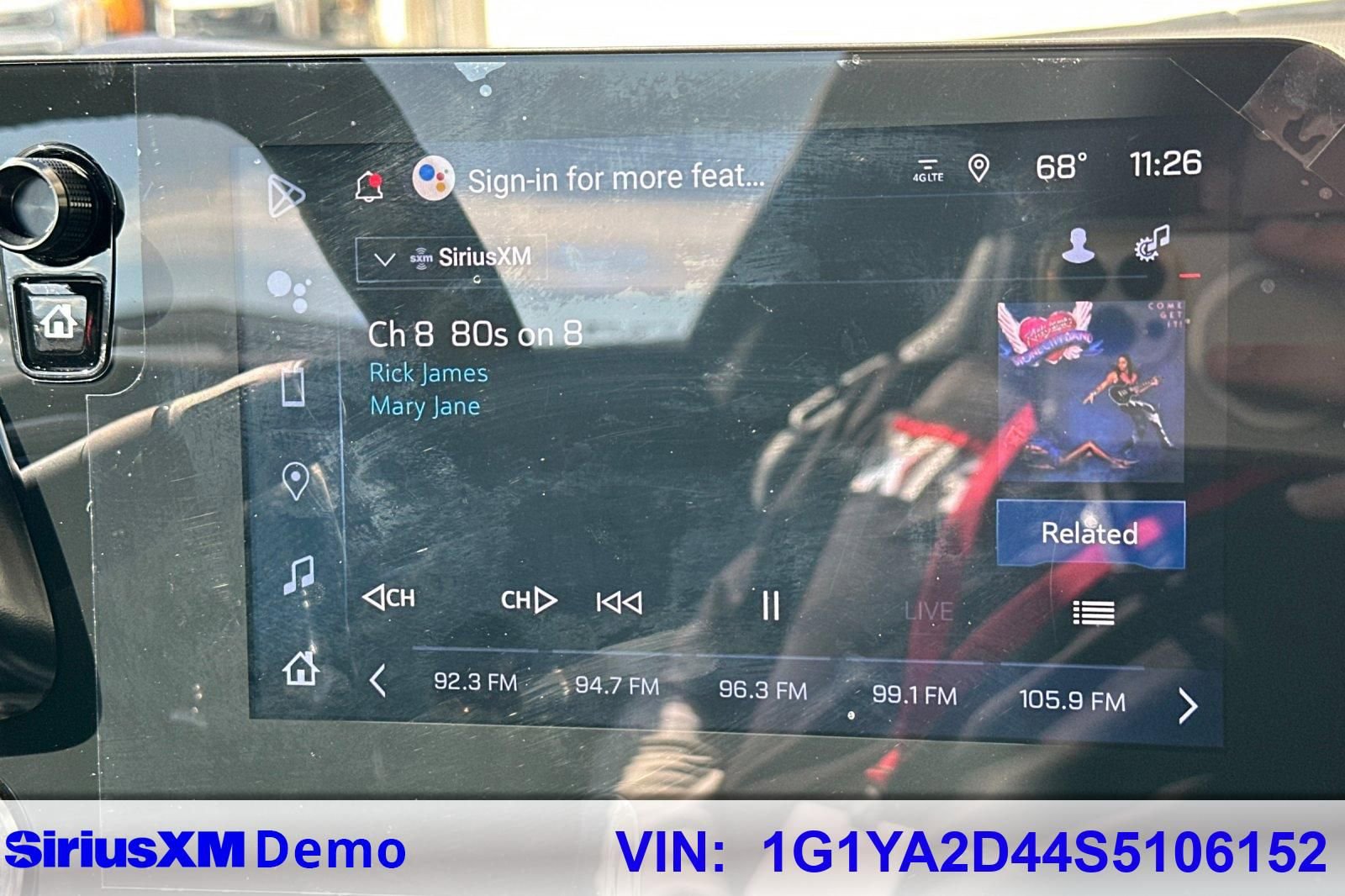 Certified 2025 Chevrolet Corvette Stingray Coupe w/ 1LT image 37