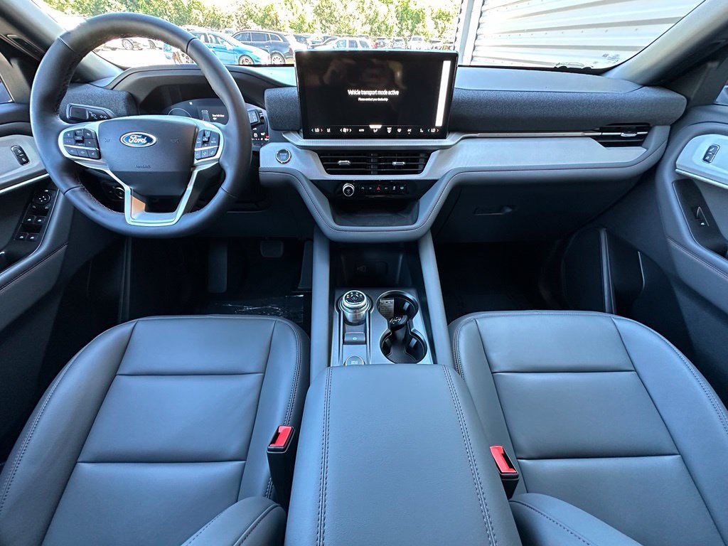 New 2027 Ford Explorer Active w/ Active Comfort Package AWD/4WD image 19