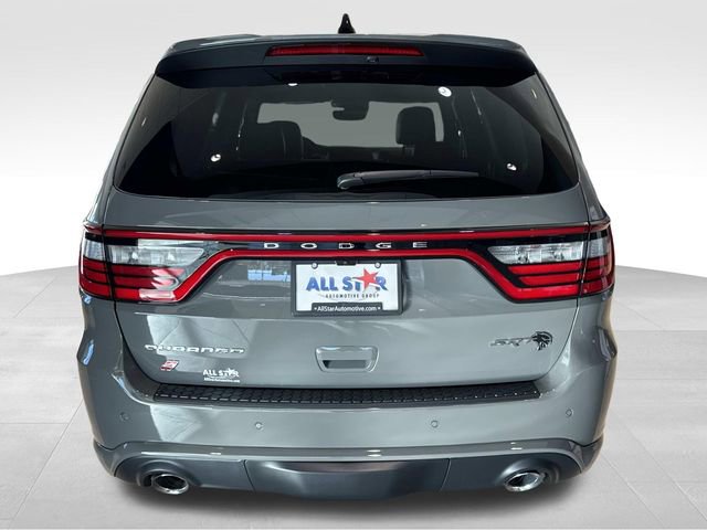New 2025 Dodge Durango SRT Hellcat w/ Trailer Tow Group IV image 7