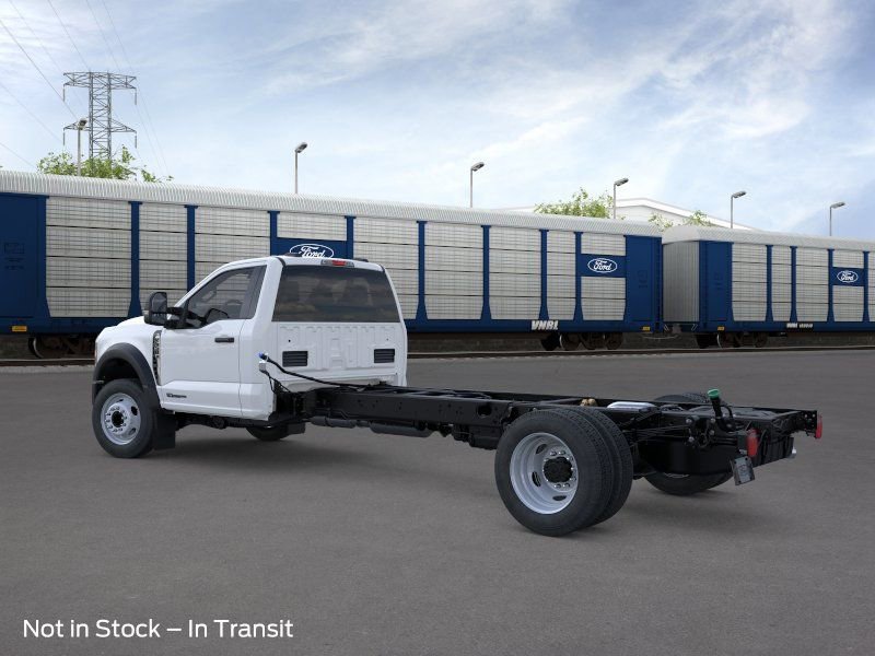 New 2026 Ford F550 2WD Regular Cab Super Duty image 5