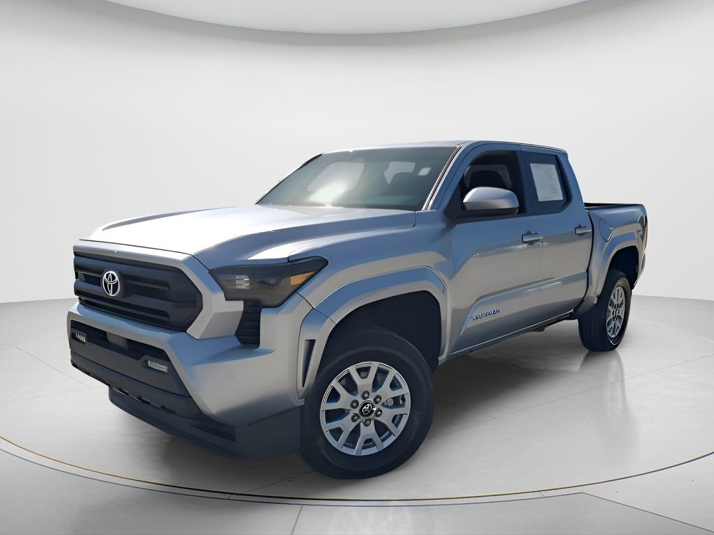 Used 2024 Toyota Tacoma SR5