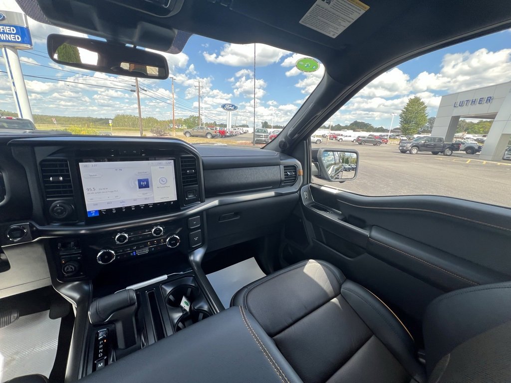 New 2025 Ford F150 Tremor w/ Equipment Group 402A High image 19