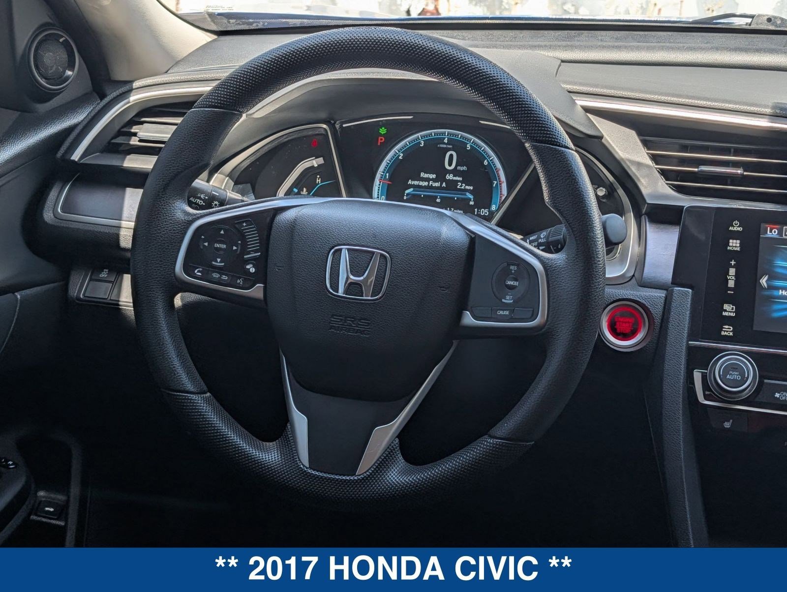 Used 2017 Honda Civic EX-T image 15