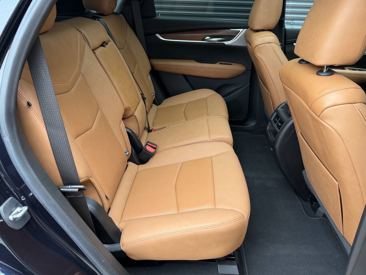 Used 2021 Cadillac XT5 Premium Luxury AWD/4WD image 19