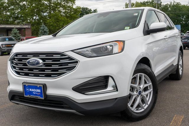 Used 2022 Ford Edge SEL AWD/4WD image 1