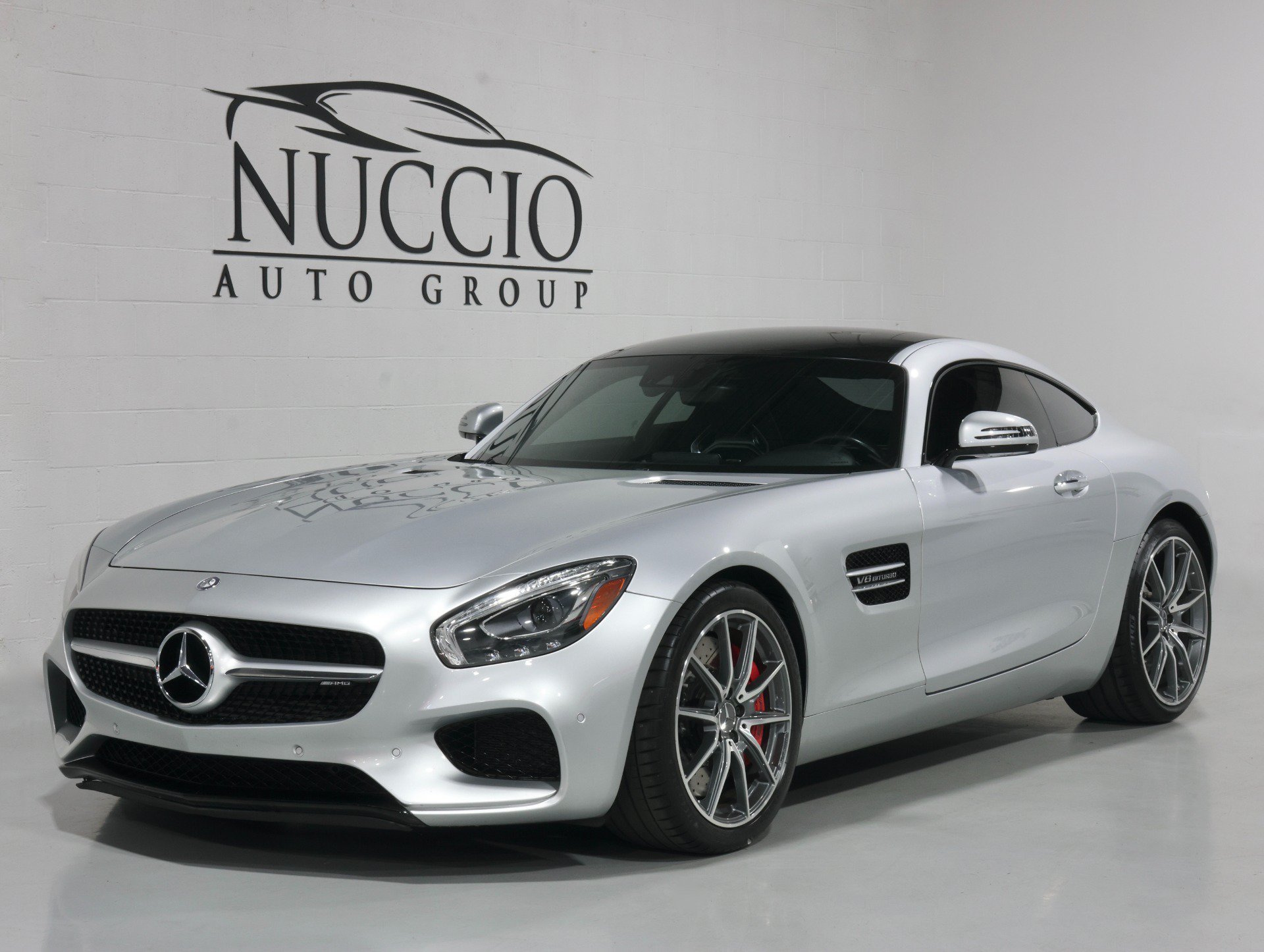 Used 2016 Mercedes-Benz AMG GT S image 16