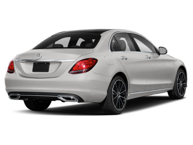Used 2019 Mercedes-Benz C 300 4MATIC Sedan image 2