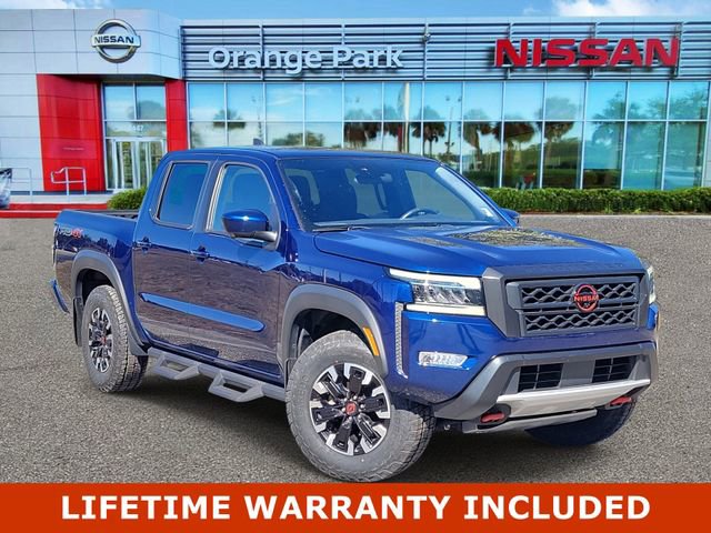 Used 2023 Nissan Frontier PRO-4X w/ Pro Convenience Package image 1