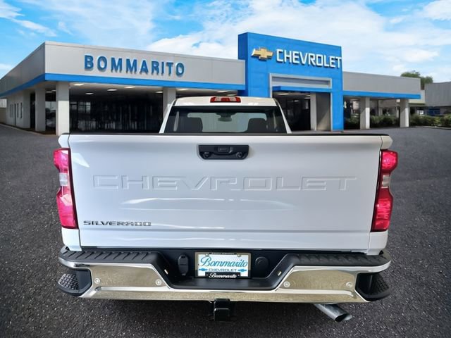 New 2025 Chevrolet Silverado 2500 W/T w/ WT/CX Safety Package image 4