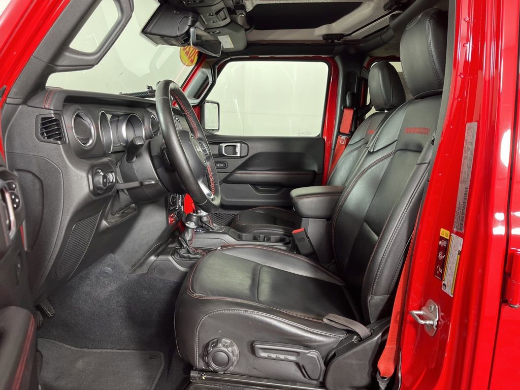 Used 2020 Jeep Wrangler Unlimited Rubicon w/ Quick Order Package 28Y Recon image 20
