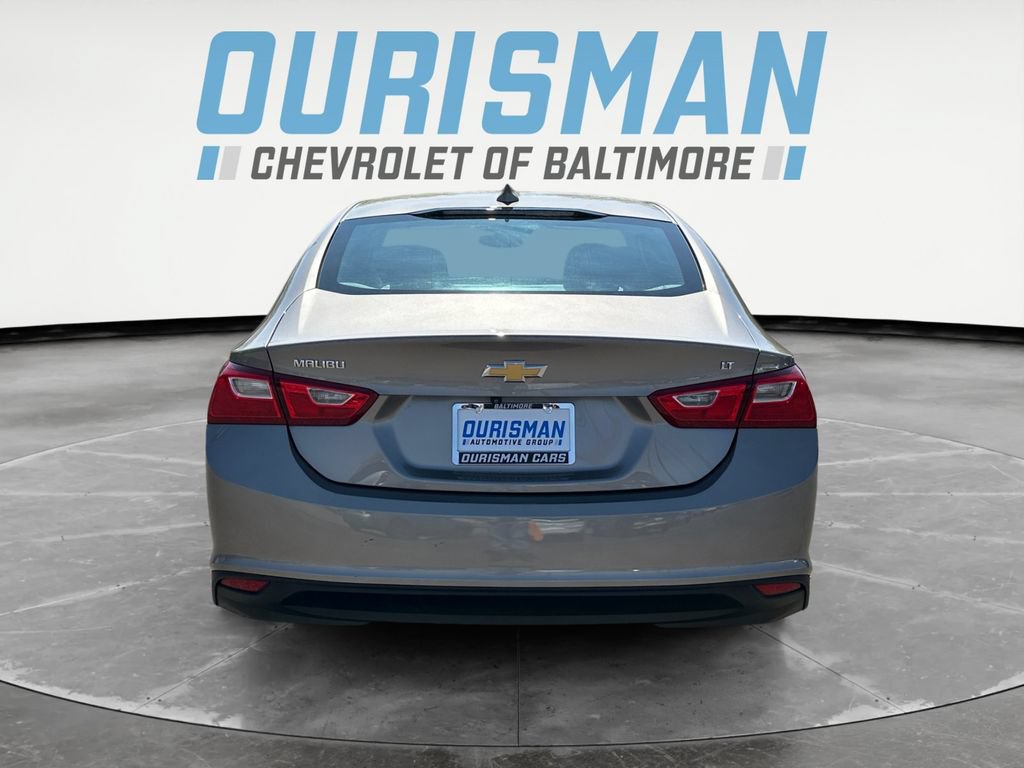 Used 2023 Chevrolet Malibu LT FWD image 5
