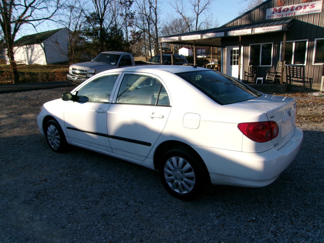 Used 2005 Toyota Corolla CE image 10
