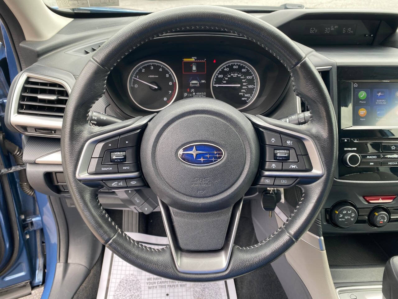 Used 2019 Subaru Forester Premium w/ All-Weather Package AWD/4WD image 13