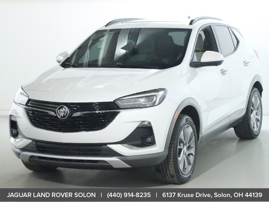 Used 2020 Buick Encore GX Essence w/ Experience Buick Package