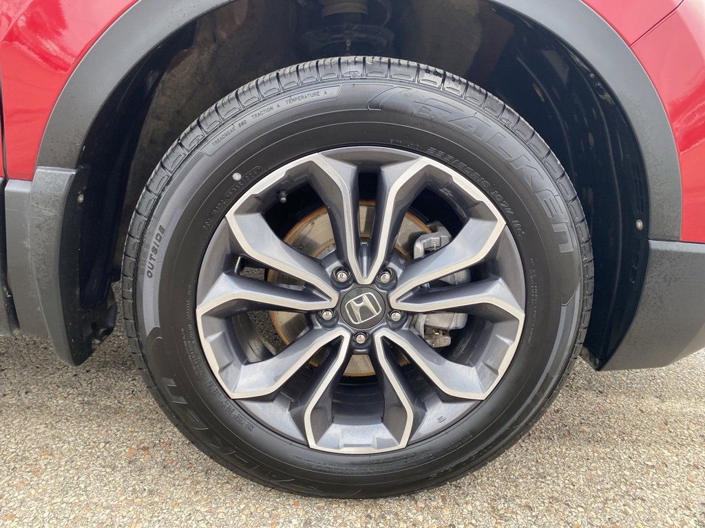 Used 2022 Honda CR-V EX-L image 9