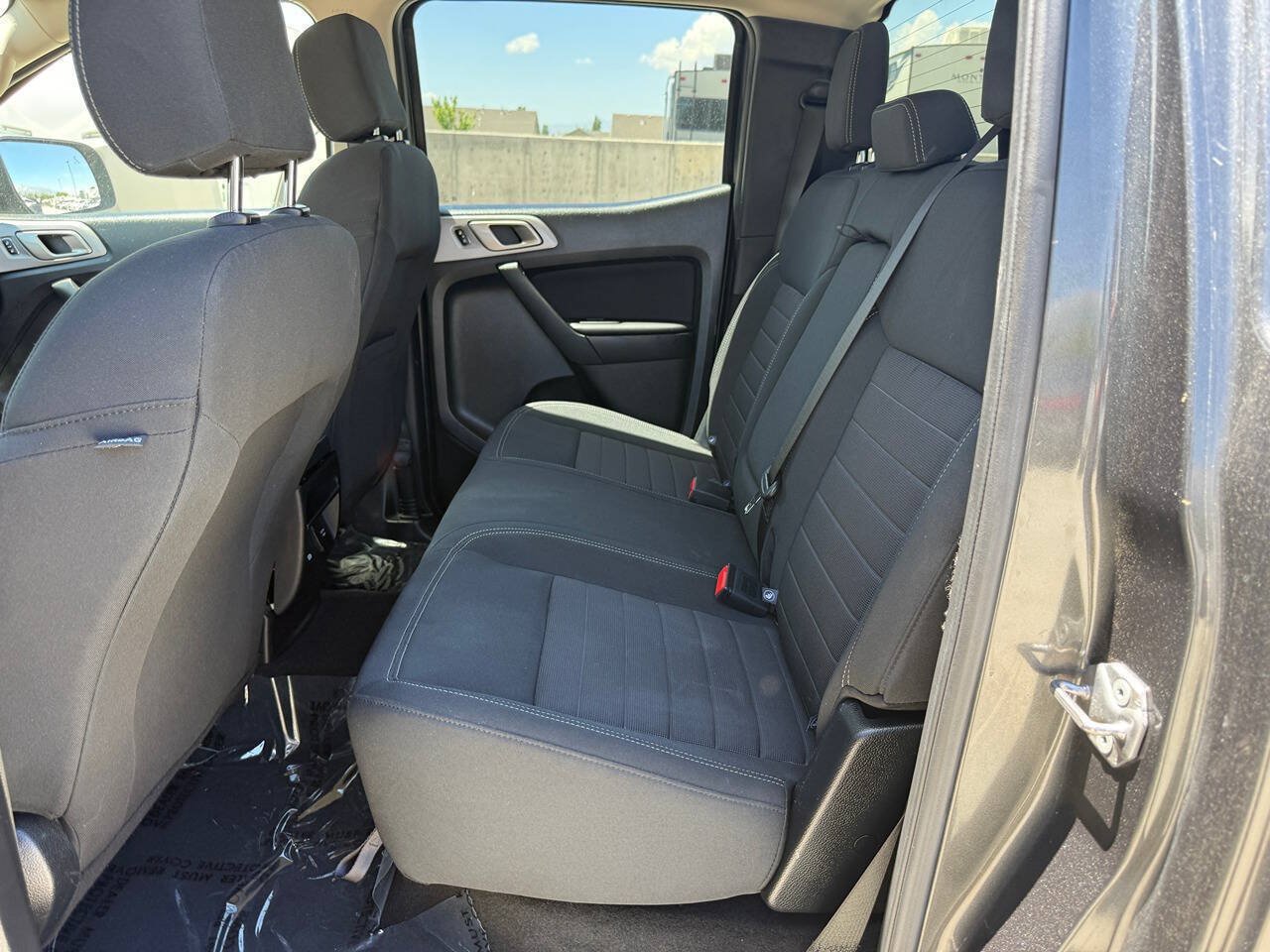 Used 2019 Ford Ranger XLT w/ Equipment Group 301A Mid AWD/4WD image 20