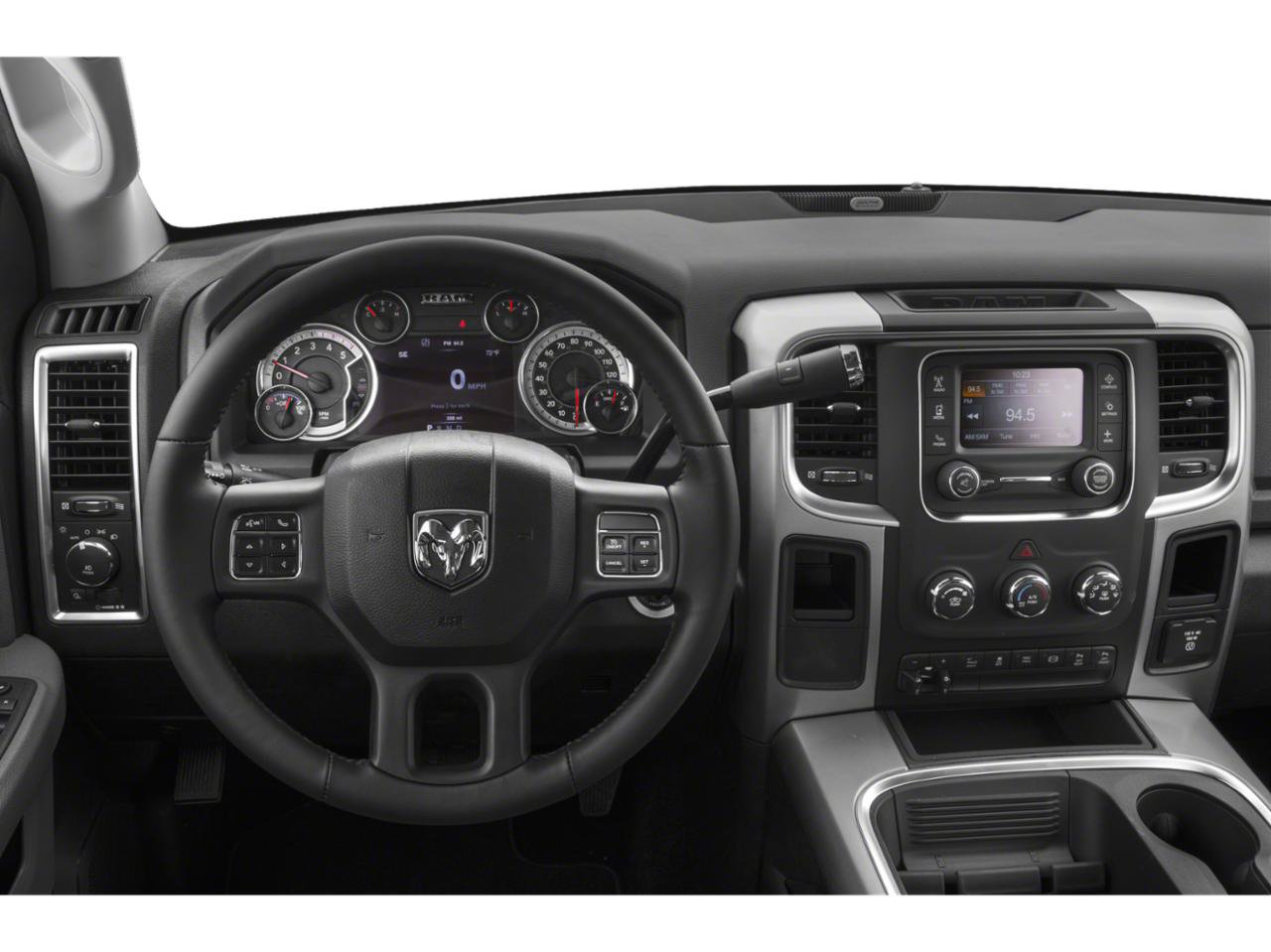 Used 2018 RAM 2500 Big Horn w/ Harvest Edition AWD/4WD image 54