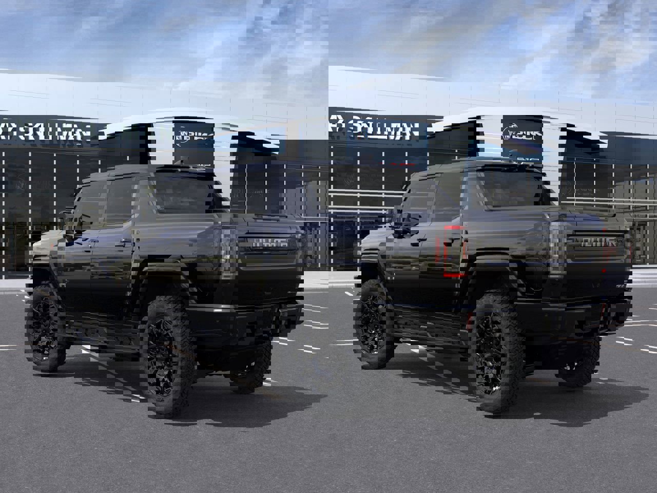 New 2026 GMC Hummer EV 4x4 Crew Cab image 3