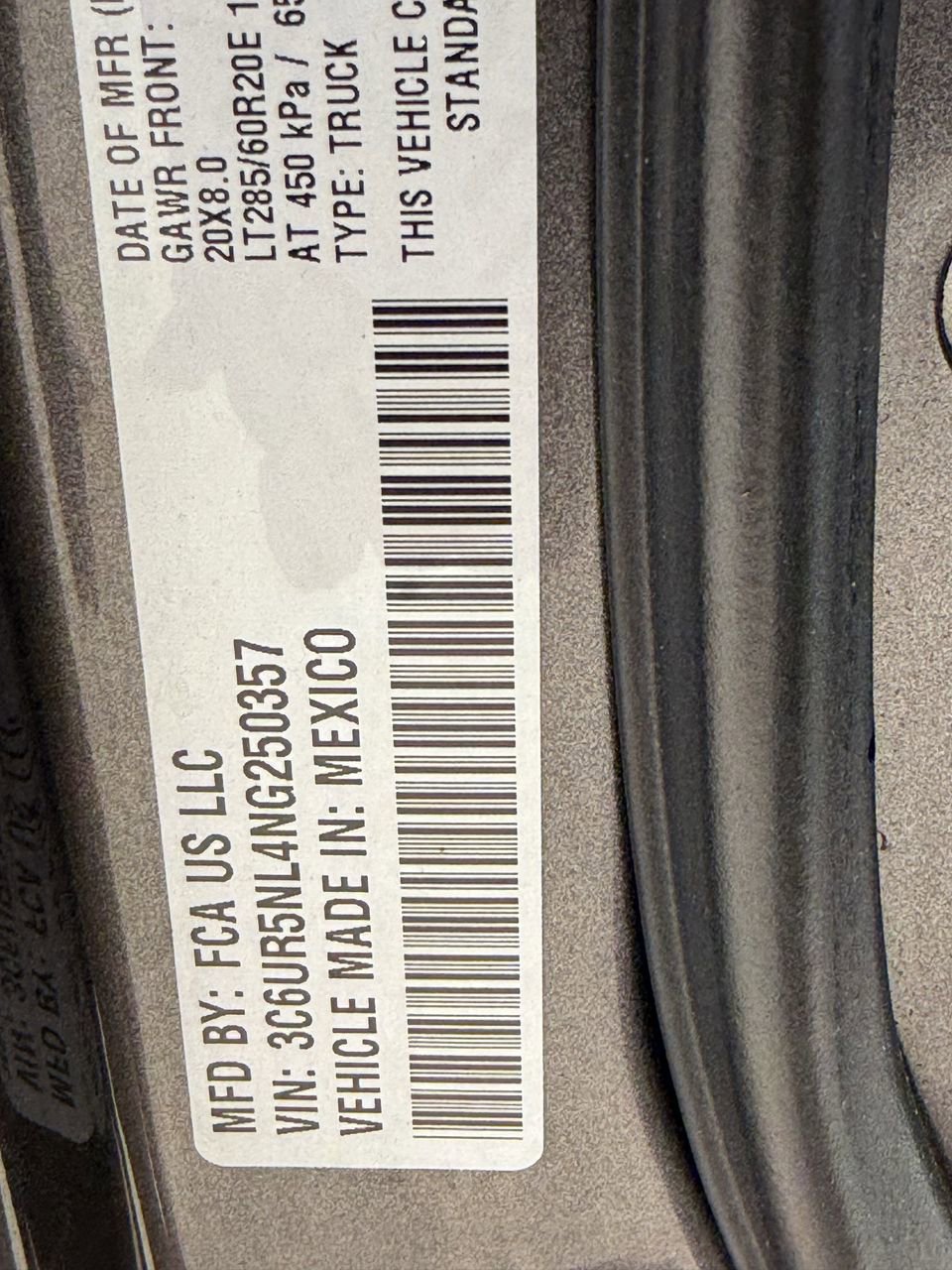 Used 2022 RAM 2500 Laramie image 30