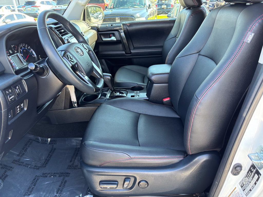 Used 2019 Toyota 4Runner TRD Off-Road Premium AWD/4WD image 20