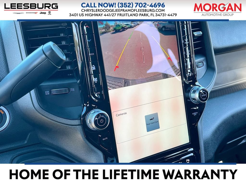 New 2026 RAM 2500 Warlock AWD/4WD image 14