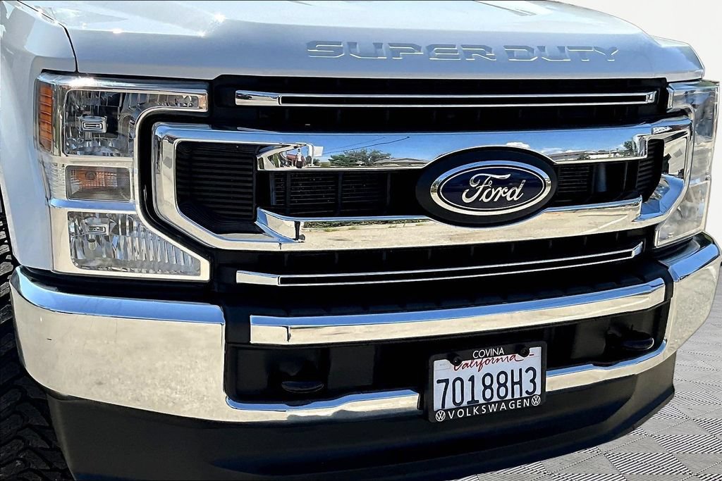 Used 2022 Ford F250 XLT AWD/4WD image 32