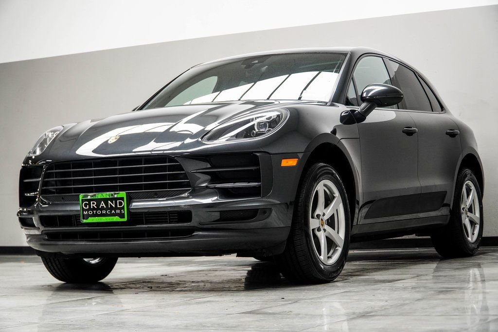Used 2019 Porsche Macan Base image 8