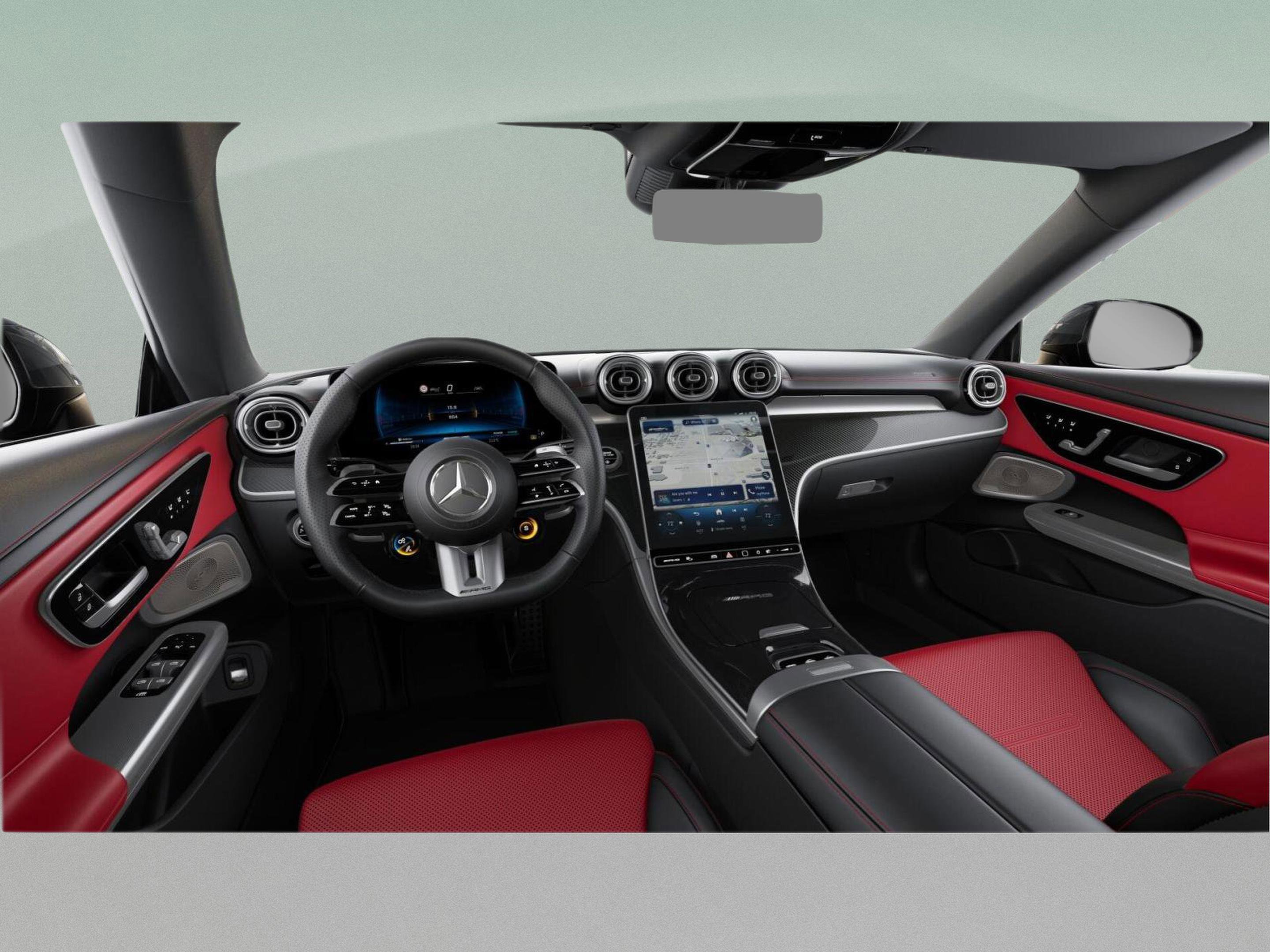 New 2026 Mercedes-Benz CLE 53 AMG 4MATIC Cabriolet image 41