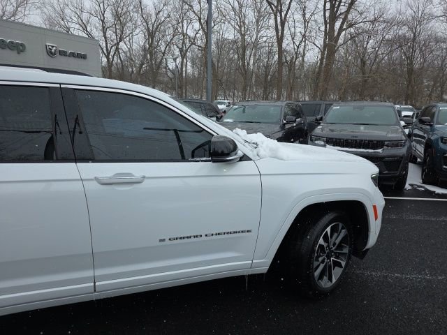Used 2022 Jeep Grand Cherokee L Overland image 26