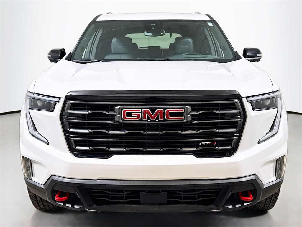 Certified 2024 GMC Acadia AT4 w/ LPO, Floor Liner Package image 2