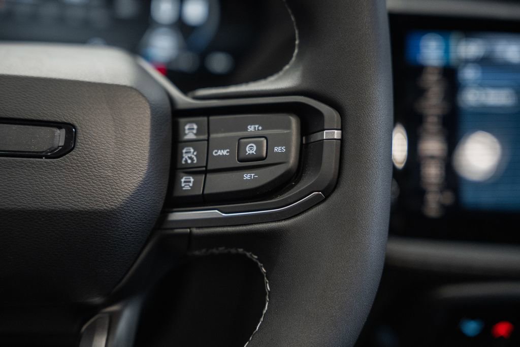 New 2026 Jeep Cherokee Overland w/ Advanced Pro Tech Group image 28