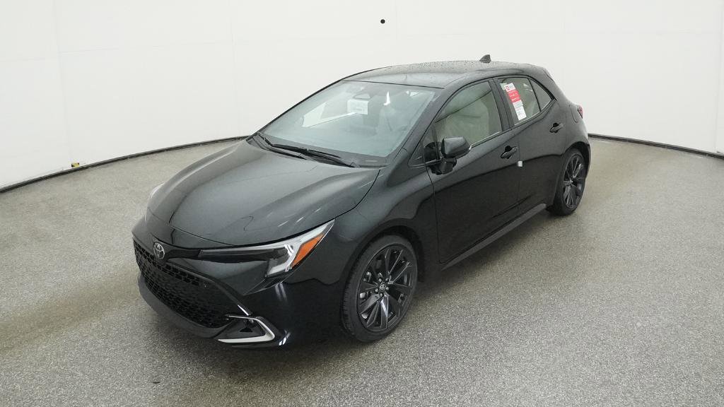 New 2025 Toyota Corolla XSE